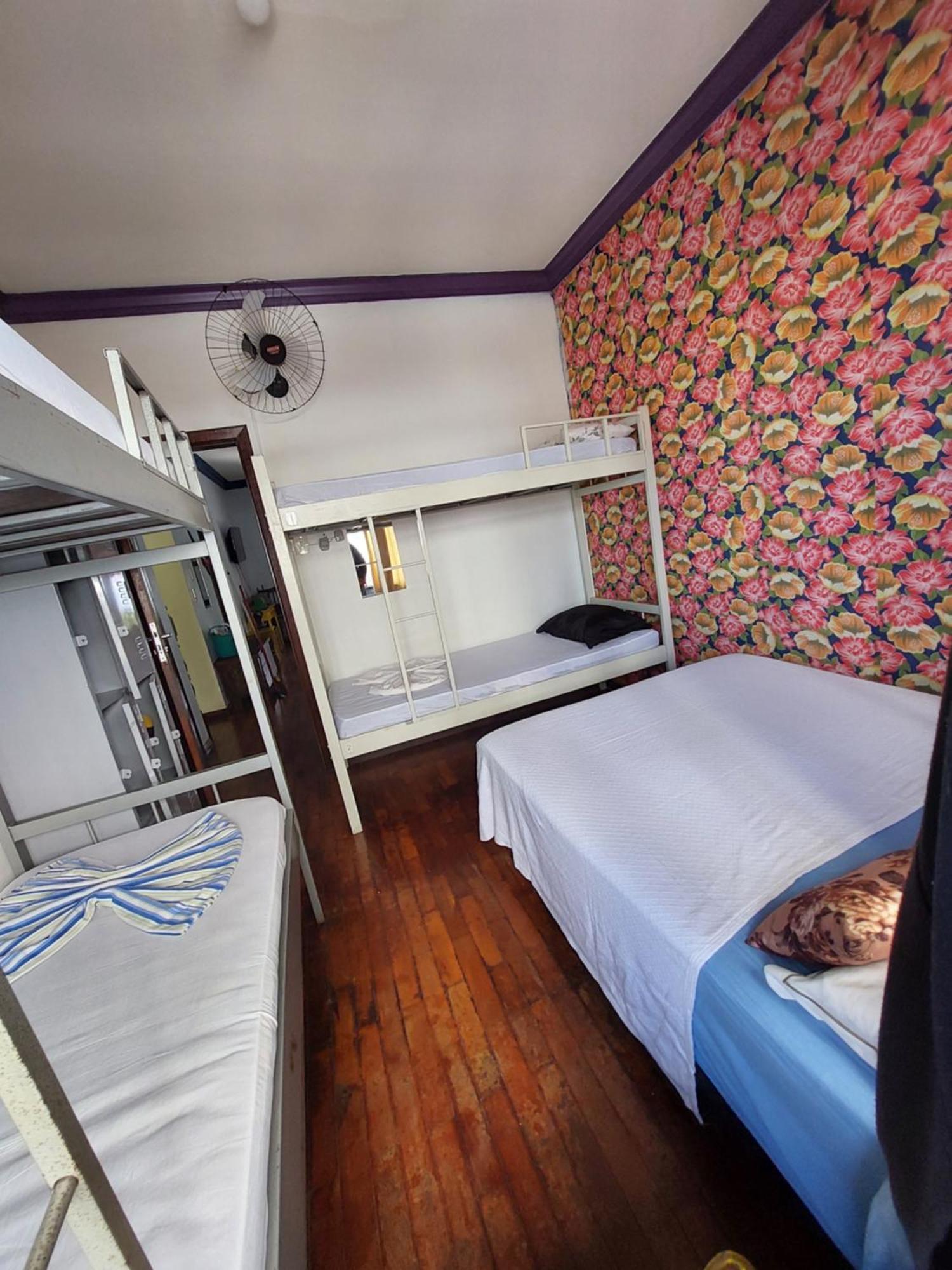 Hostel Bh بيلو هورزونتي المظهر الخارجي الصورة